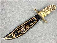 1985 Case 80th Anniversary Bowie