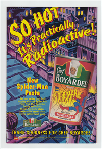 FANTASTIC FOUR  #411     (Marvel,  1996)