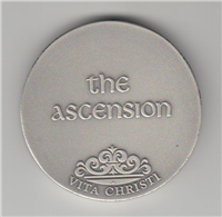 Vita Christi (Life of Christ) by Pietro Montana Medals Collection  (Franklin Mint, 1971)
