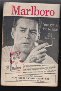 TV GUIDE  #221  (Triangle,  June 22, 1957) 