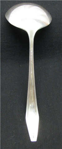 Formality Sterling 6 3/8 inch Gravy Ladle   (State House #1942) 