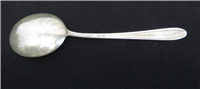 Sweetheart Rose Sterling 6  1/4   inch Soup Spoon   (Lunt #1951) 