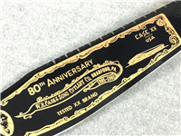 1985 Case 80th Anniversary Bowie