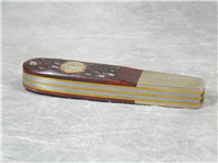 2009 BEAR & SON Limited Edition Jigged Bone Barlow NKCA Youth Knife
