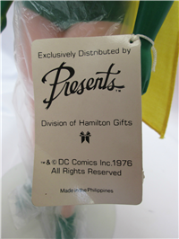 ROBIN DOLL 13" Action Figure P3598  (Hamilton Gifts Presents, 1976) 