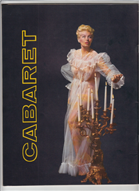 CABARET   Vol. III #1    (Entertainment Publications, June, 1957) Lily St. Cyr