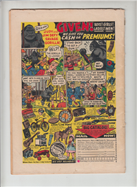 BIG TOWN    #33     (DC, 1955)