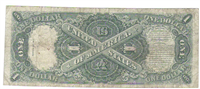 (Fr-39m)  1917 $1 United States Legal Tender Note (Speelman/White, MULE)