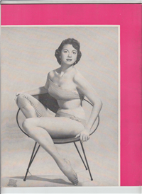 CAMERA ART  #2    (Camerarts Publishing, 1950s) 