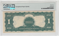 (Fr-235) 1899 $1 Bald Eagle Silver Certificate (Elliott/White)