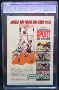 FANTASTIC FOUR  #50     (Marvel, 1966)