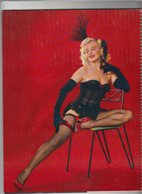 FIGURE PHOTOGRAPHY ANNUAL  Volume 8    (Art Photography Magazine, 1957) 