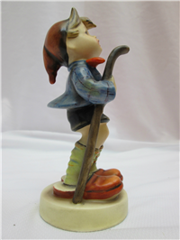 LITTLE HIKER Figurine (Hummel 16/1, TMK)