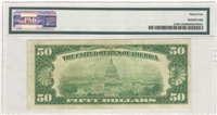 (Fr-2100g)  1928 $50 Federal Reserve Note  (Chicago)