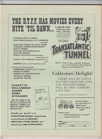 ROCKET'S BLAST COMICOLLECTOR    #70     (S.F.C.A)