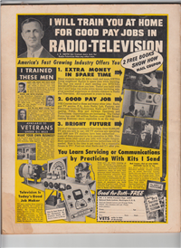 COMPLETE BASEBALL Vol. V No. 4 (Classic Syndicate, Inc., September, 1953)