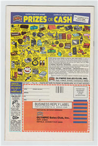 SPECTACULAR SPIDER-MAN  (PETER PARKER)  #58     (Marvel,  1981)