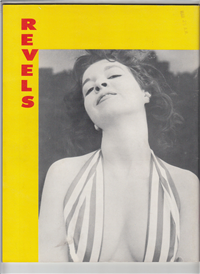 REVELS  Vol. 1 #5    (Art Enterprises, 1960s) Shawn Henson