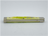 2004 Case 6185 SS Key Lime Green Limited Edition Doctor's Knife