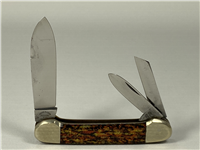 1977-1982 FIGHT'N ROOSTER Multicolored composite Whittler Canoe