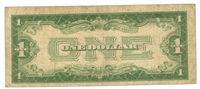 (Fr-1604)  1928-D $1 Silver Certificate