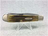 1994 Case GSC6254 SS Green Second Cut Trapper