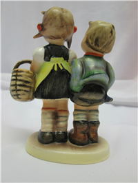 To Market Figurine (Hummel 49, TMK 2)