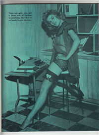 CLOUD 9  No. 3    (Beacon Publications, Inc., 1960s) 