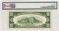 (Fr-2007g)  1934-B $10 Federal Reserve Note  (Chicago)