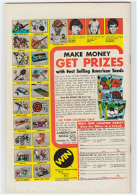 ASTONISHING TALES  #30     (Marvel, 1975)