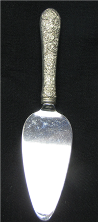 Bridal Bouquet Sterling 61/8" Cheese Knife   (Alvin #1932) 