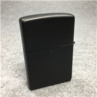 1997 Joe Camel I'd Walk a Mile Matte Black Zippo Lighter 218