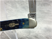 1998 Case 62109 X SS Navy Blue Limited Edition Copperhead