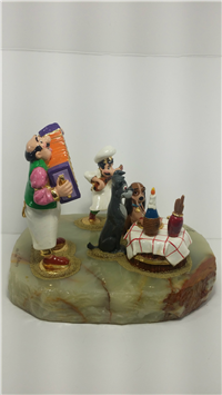 BELLA NOTTE 6-1/2 inch Ron Lee Limited Edition Figurine (Disney, 1994, #MM280)