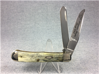 1986 Case B254 SS Smooth Black / Grey Permian Basin Knife Club Trapper