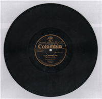 WILLIAM MCCOY Mama Blues (Columbia 14302-D, 1928) 78 RPM Blues 