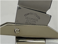 1997 FIGHT'N ROOSTER Mother of Pearl INTERNATIONAL CUTLERY CLUB Cheetah