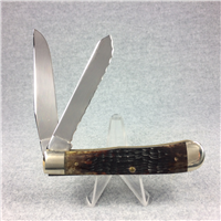 1981 Case 6254 Brown Texans Choice Trapper