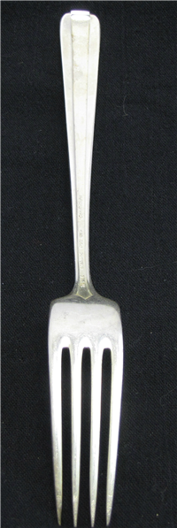 Candlelight Sterling 7 1/4  inch Dinner Fork   (Towle  #1934) 