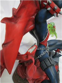 TODD MCFARLANE'S SPAWN  1/6 Vinyl Model Kit    (INTELET Intl., Inc., 1994)