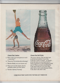 SPORT  Vol. 46 #1   (MacFadden,  July,  1968)  Hank Aaron