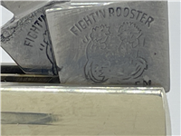 1982-1994 FIGHT'N ROOSTER Mother of Pearl Trapper