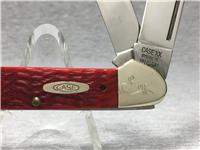 1991 Case DR6394 Dark Red Limited Edition Tested XX Gunboat Canoe