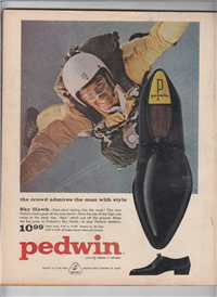 SPORT VOl. 38 #4    (MacFadden,  October,  1964)