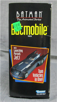 BATMOBILE ,    (Batman Animated Series, Kenner, 1993) 