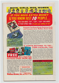 AVENGERS    #56     (Marvel, 1968)