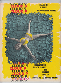 CLOUD 9  No. 3    (Beacon Publications, Inc., 1960s) 