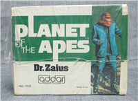 DR. ZAIUS Plastic Model Kit  (Addar Planet of the Apes, 1973)