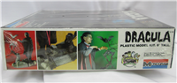 DRACULA 1:8 Scale Plastic Model Kit    (Monogram 6008, 1991)
