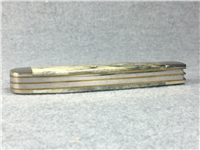 1986 Case B254 SS Smooth Black / Grey Permian Basin Knife Club Trapper